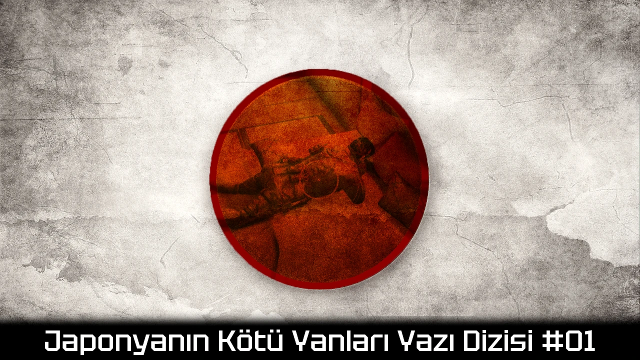 Japonyanın Kötü Yanları Yazı Dizisi #01