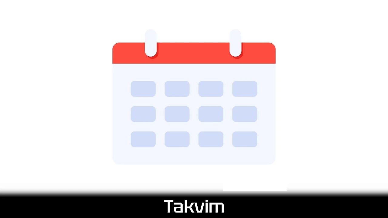 Takvim