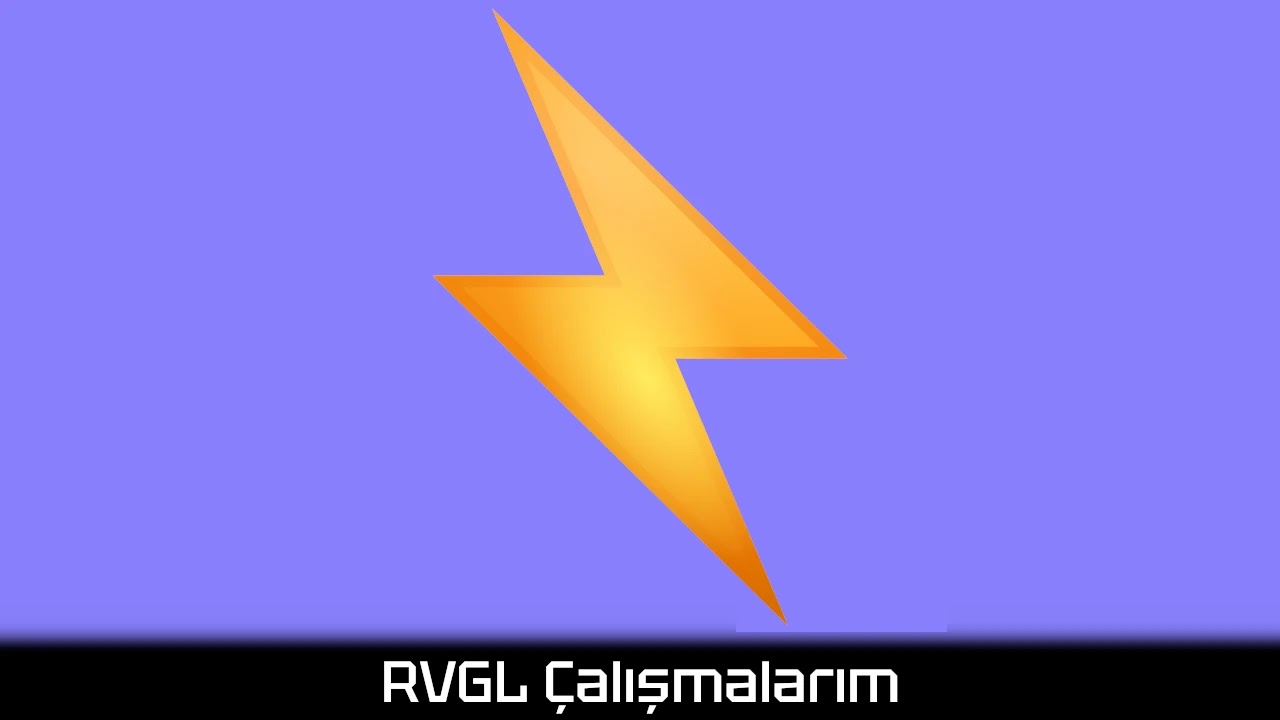 RVGL Çalışmalarım