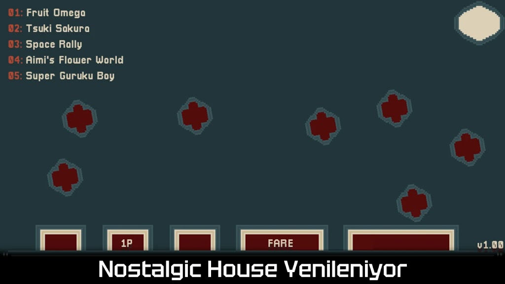 Nostalgic House Yenileniyor